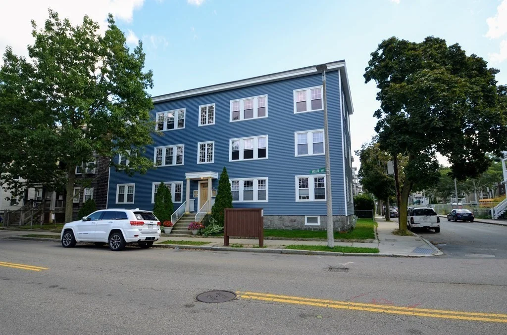 103 Welles Ave, Dorchester