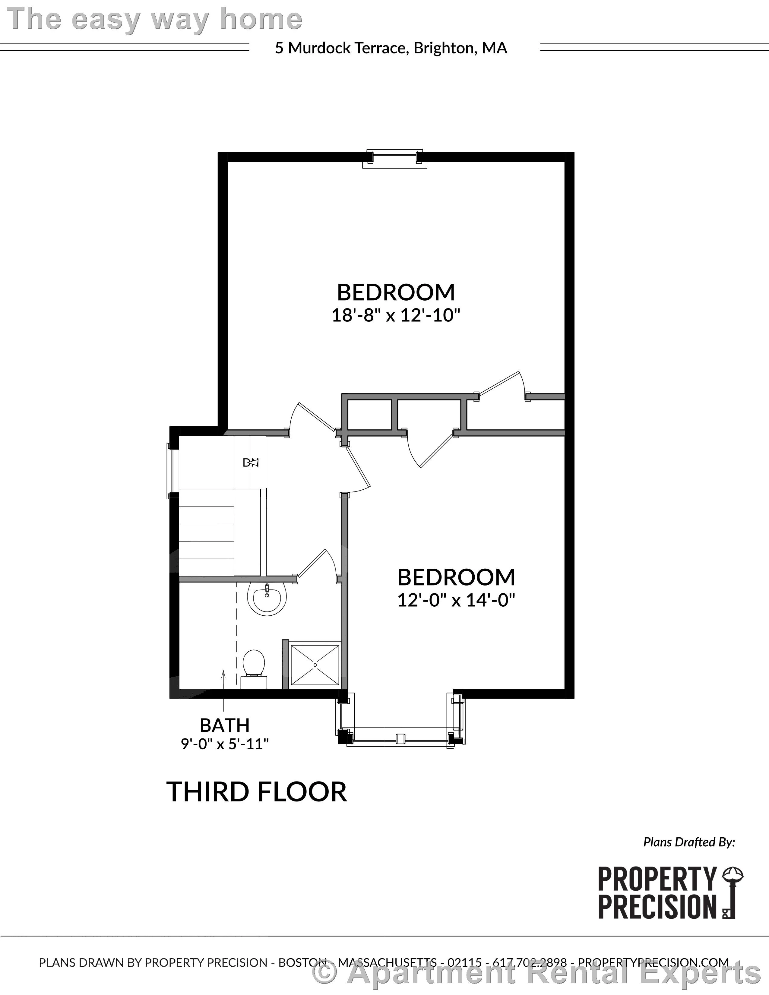 5 Murdock Ter, Brighton