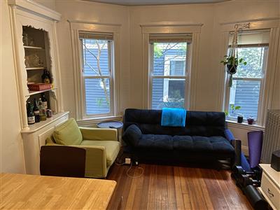 10 Cambridge Ter, Neighborhood Nine