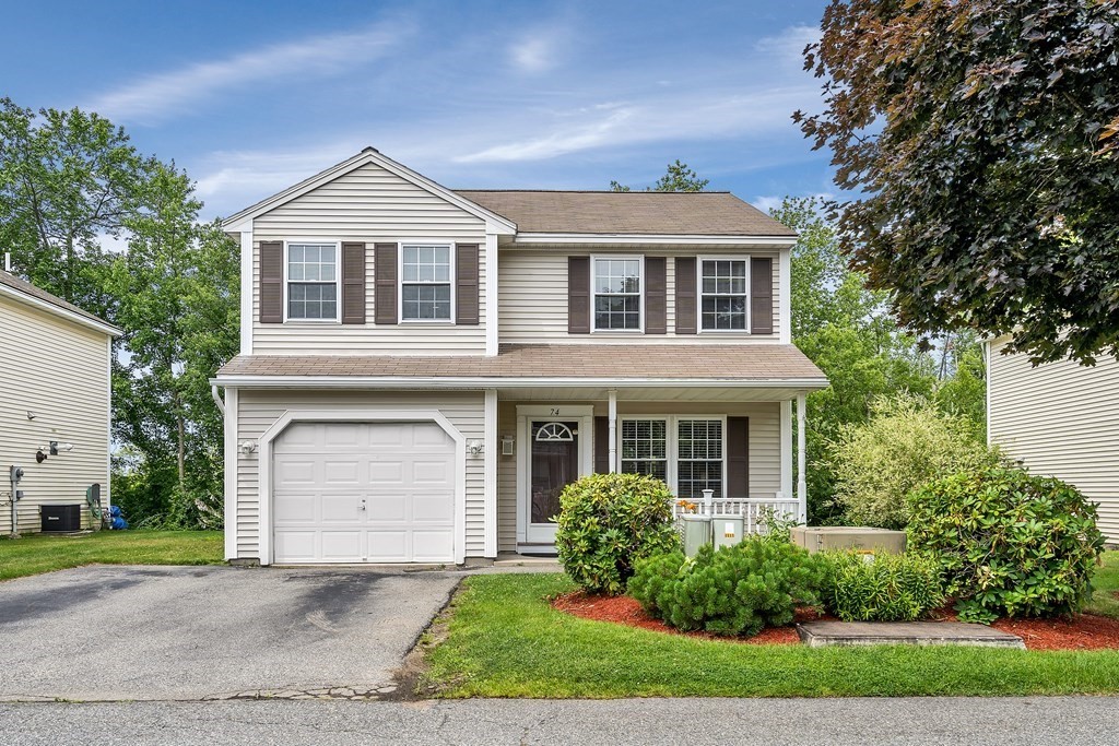 74 Juniper Ln, Tewksbury