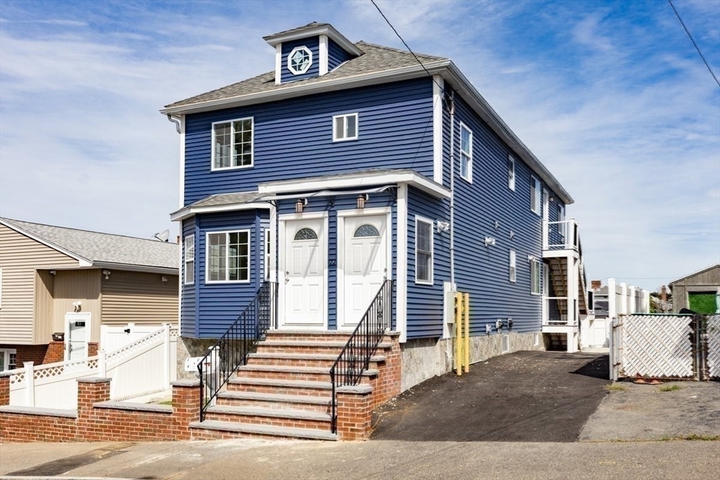 57 Howard St, Revere