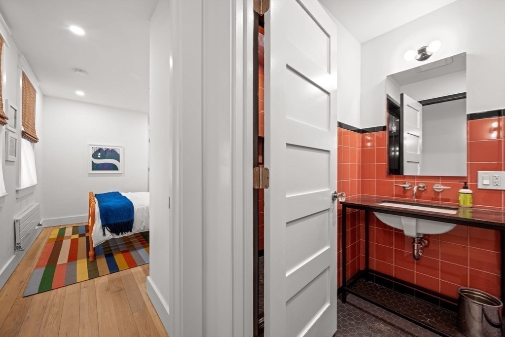 22 Mitchell St   Furnished, South Boston