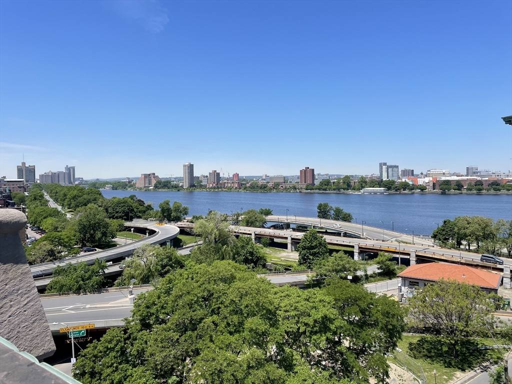 4 Charlesgate East, Back Bay