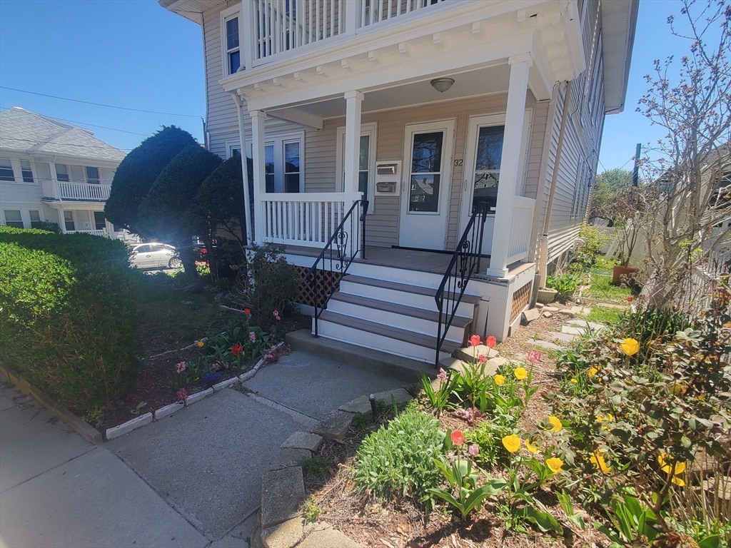 32 Boutwell, Dorchester