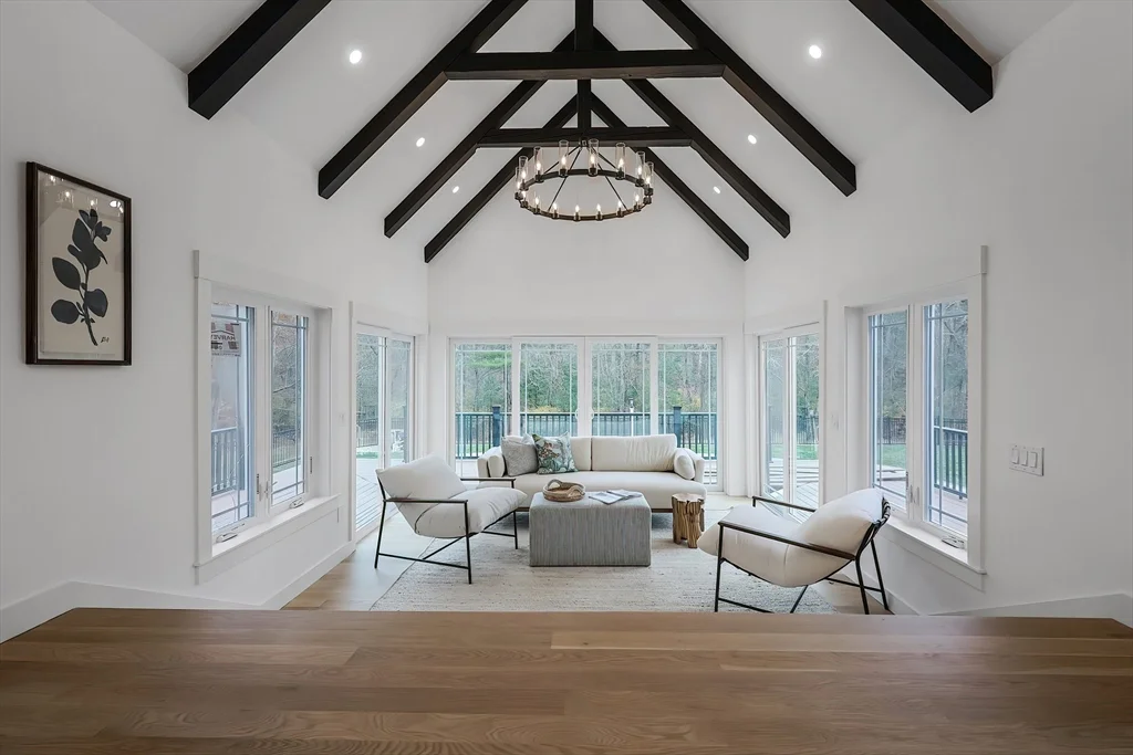 54 Spywood Rd, Sherborn