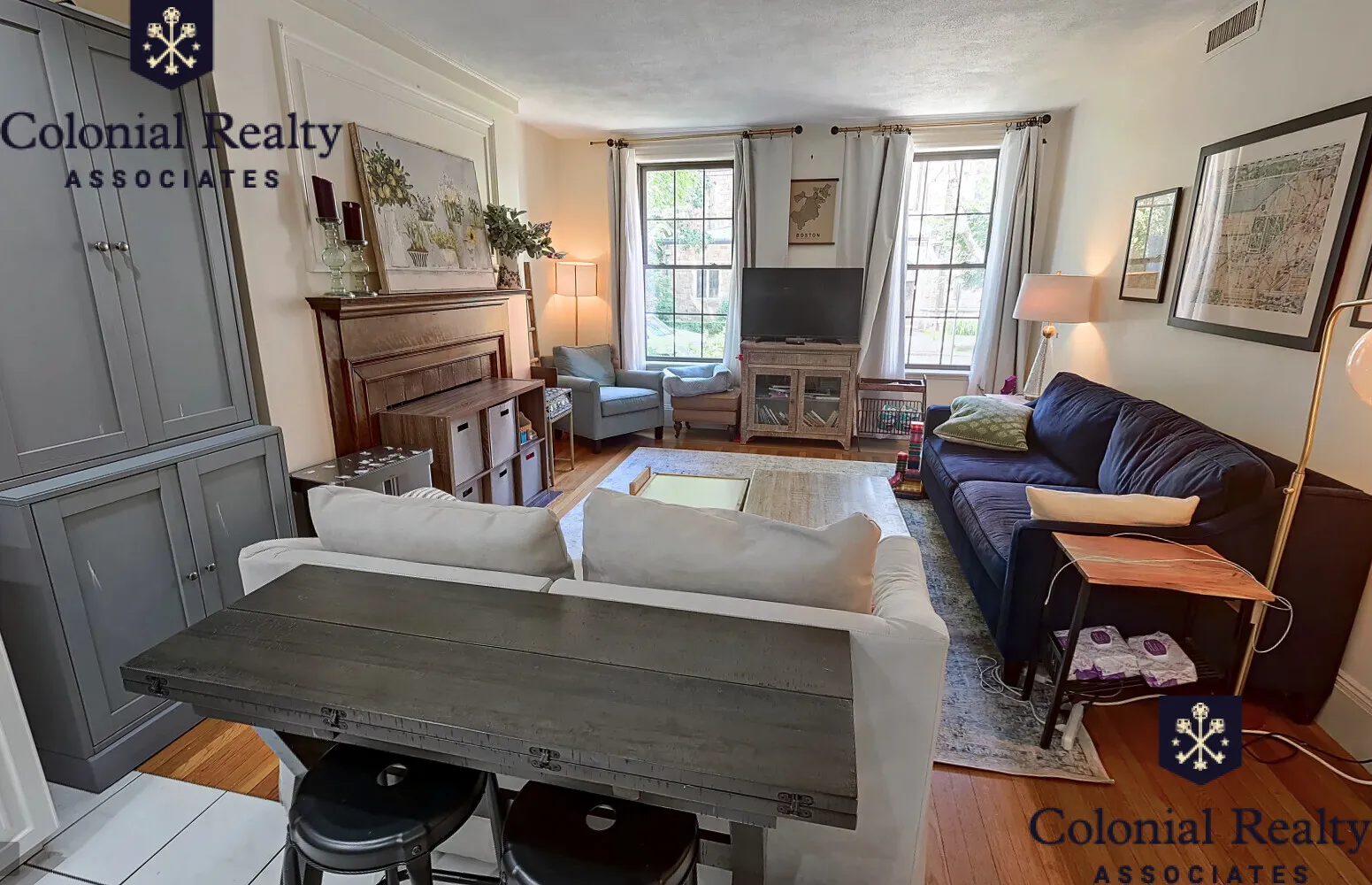 12 Dean Rd, Brookline