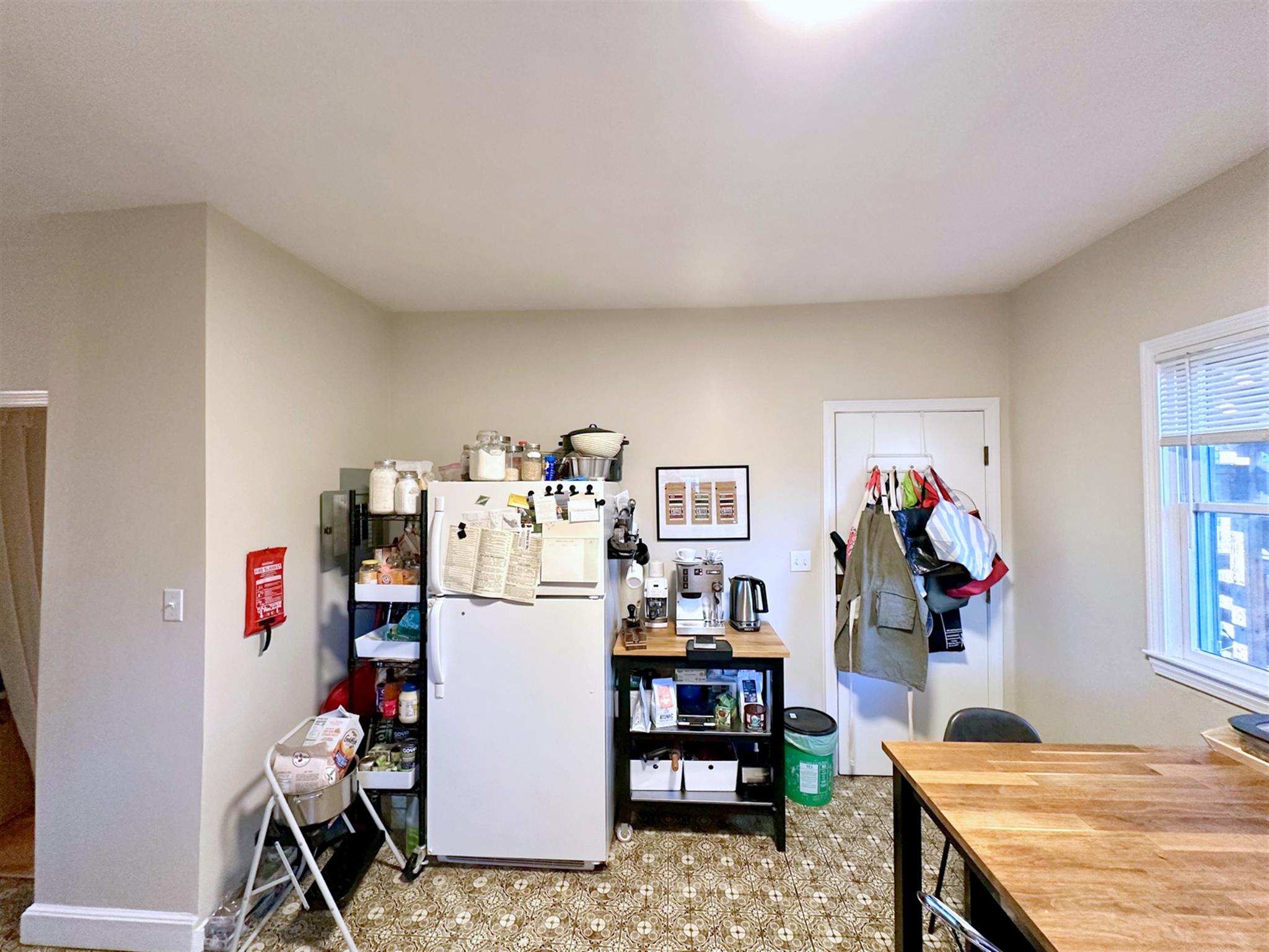 714 Broadway, Powder House Square