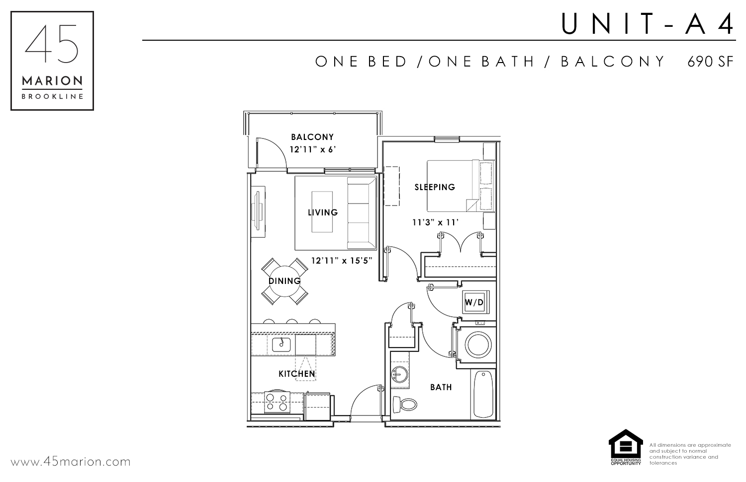 45 Marion St, Coolidge Corner