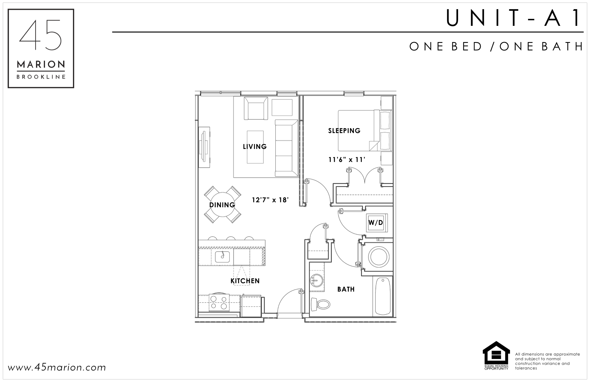 45 Marion St, Coolidge Corner