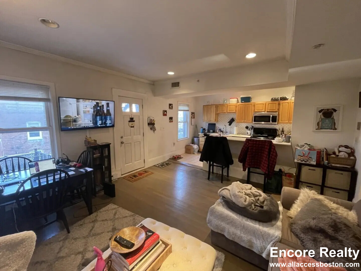 1404 Beacon St, Corey Hill