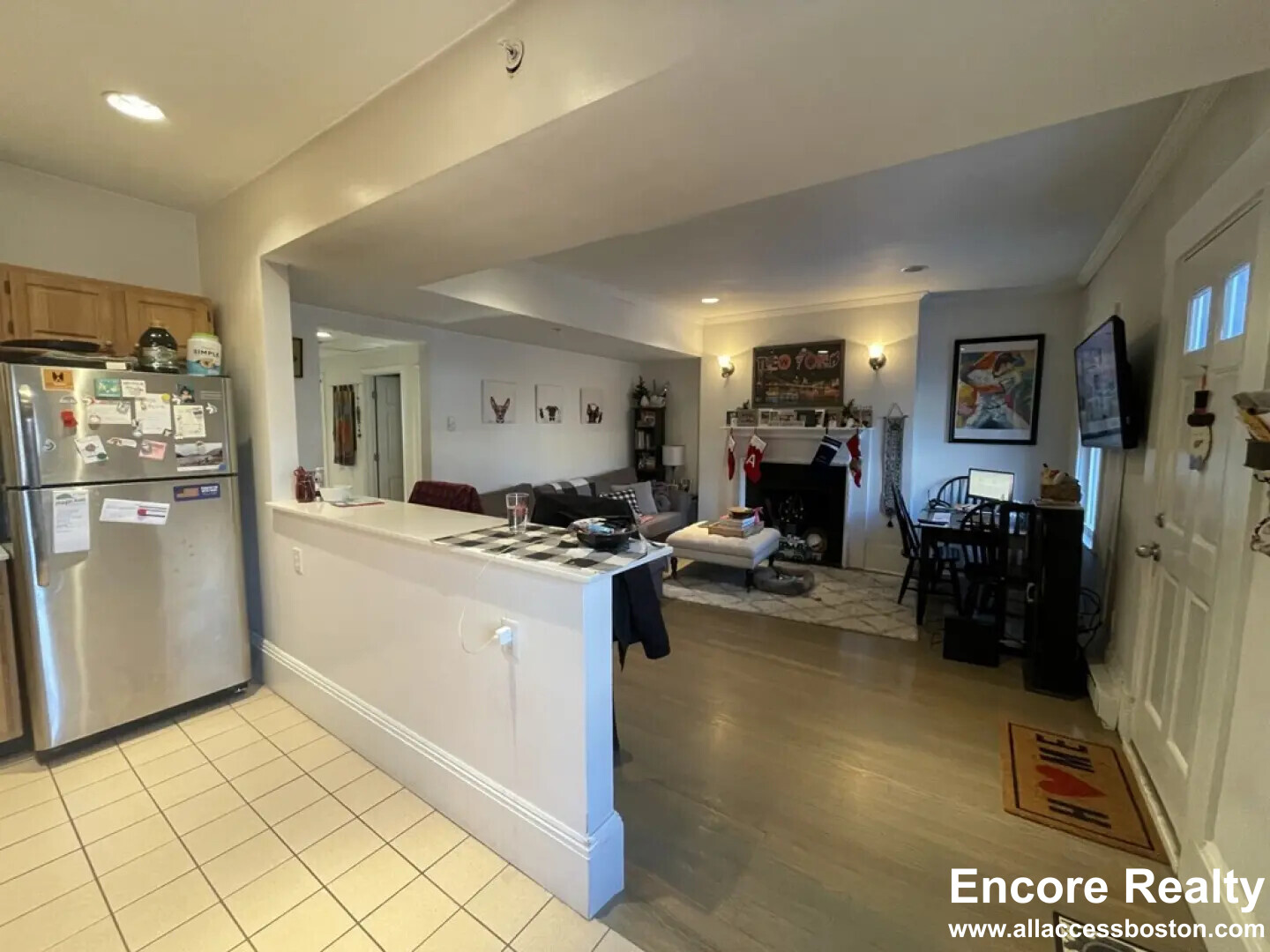 1404 Beacon St, Corey Hill