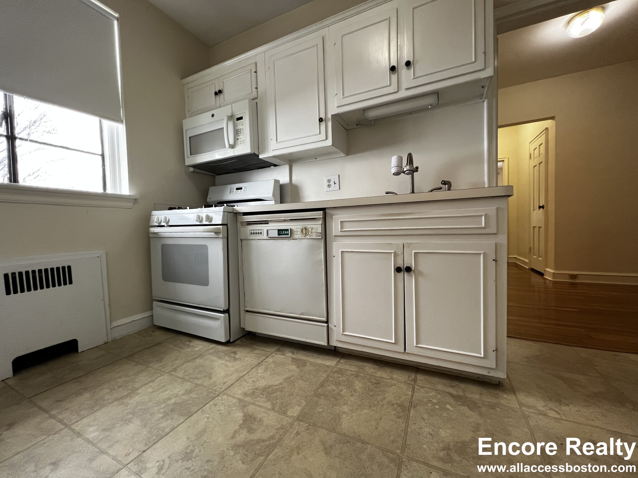 91 Longwood Ave, Coolidge Corner