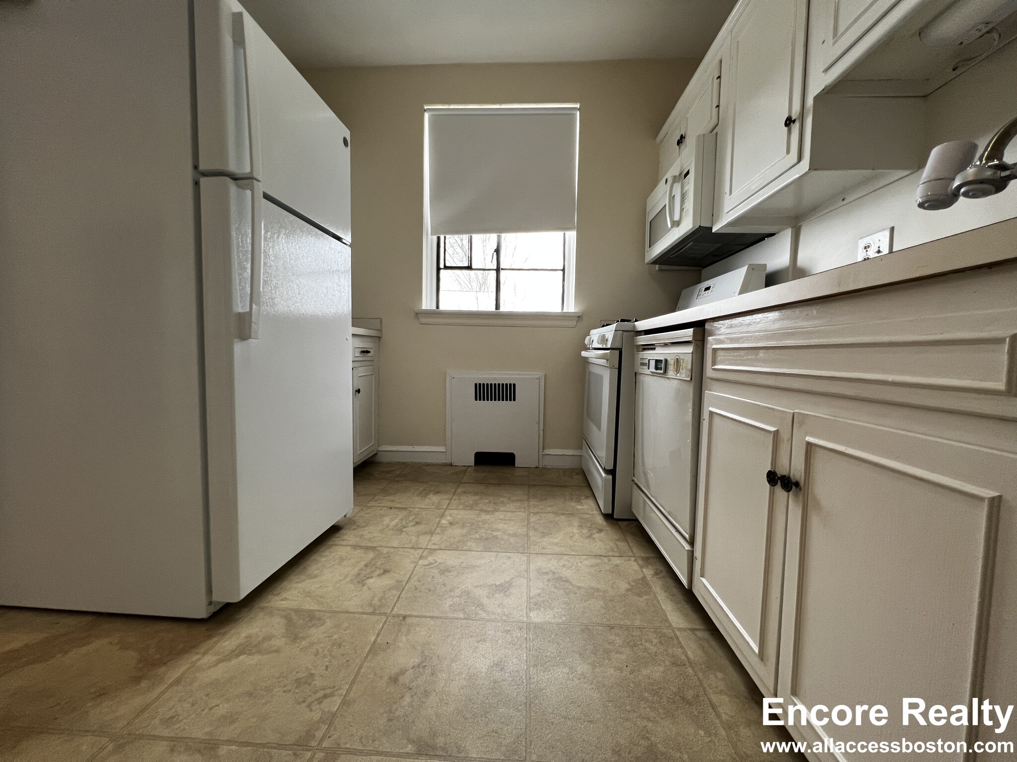 91 Longwood Ave, Coolidge Corner