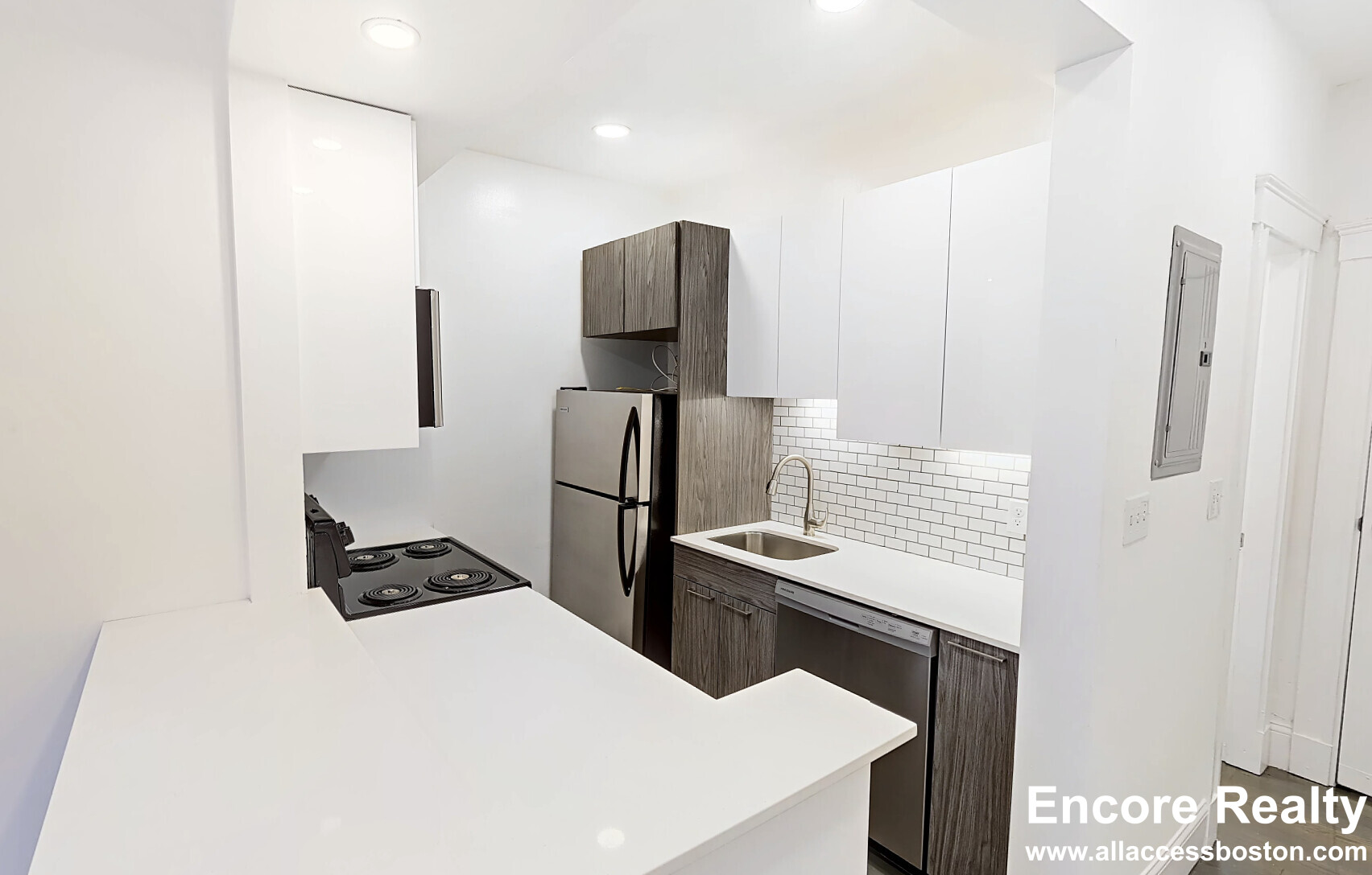 51 Queensberry St, Fenway