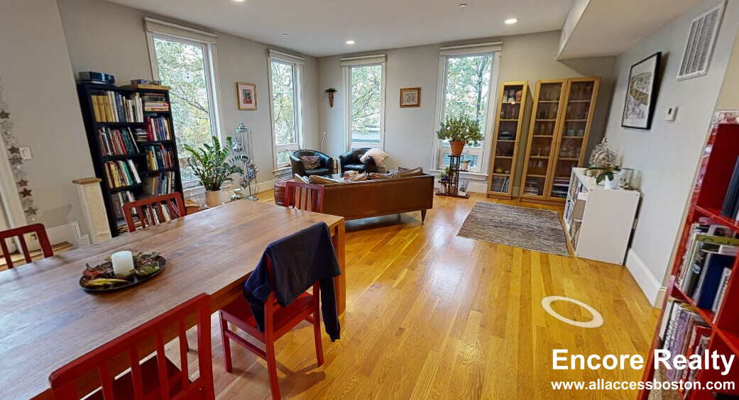 168 Hampshire St, Inman Square