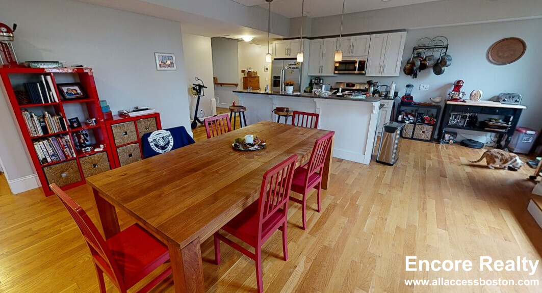 168 Hampshire St, Inman Square