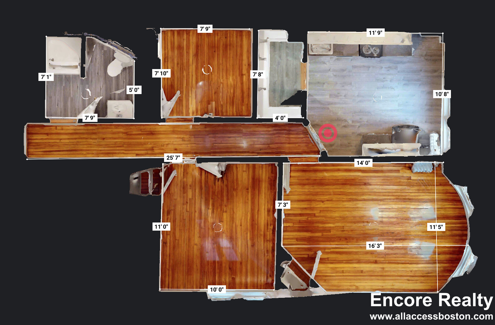 1381 Commonwealth Ave, Allston