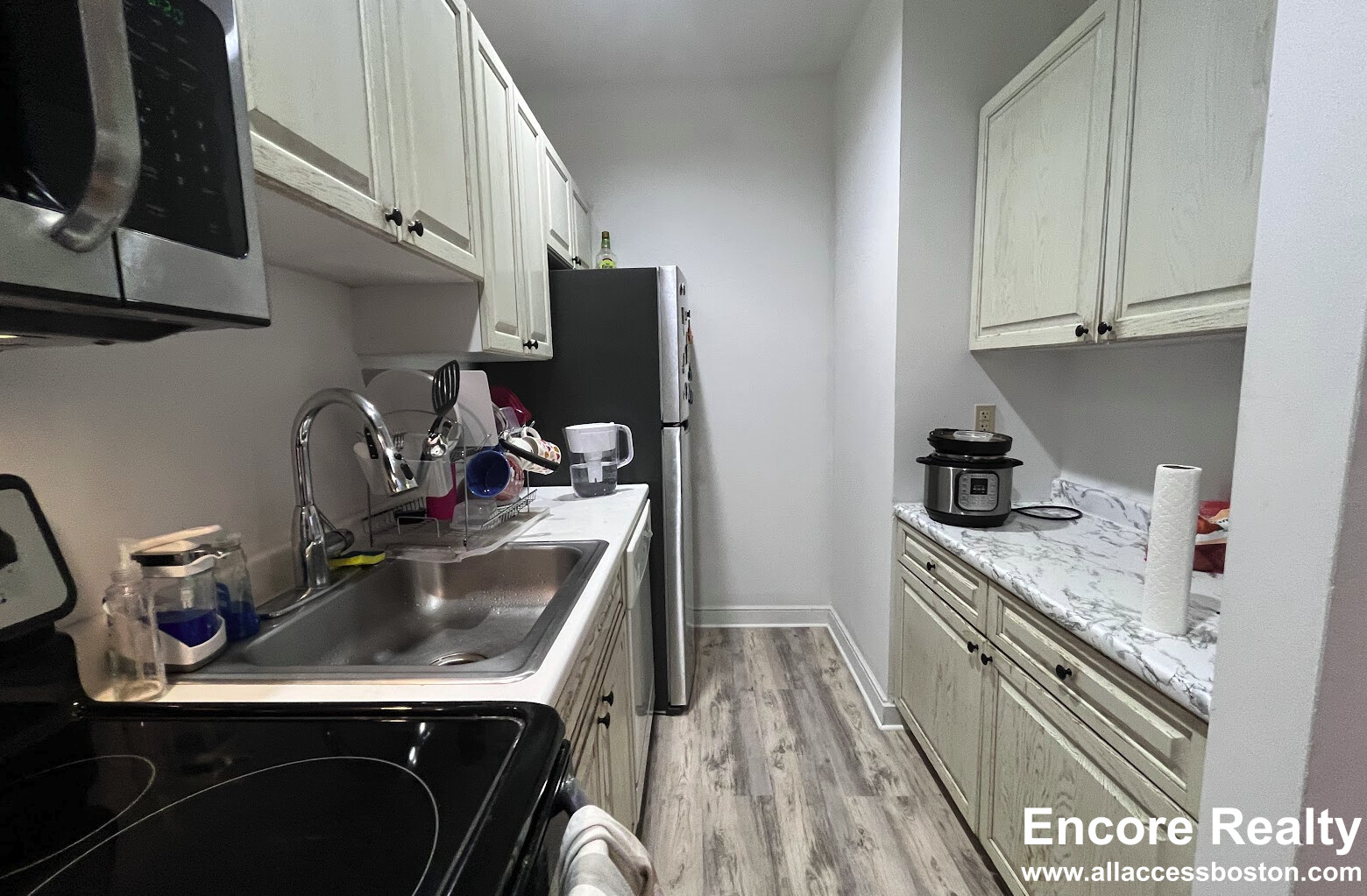 1742 Washington St, South End