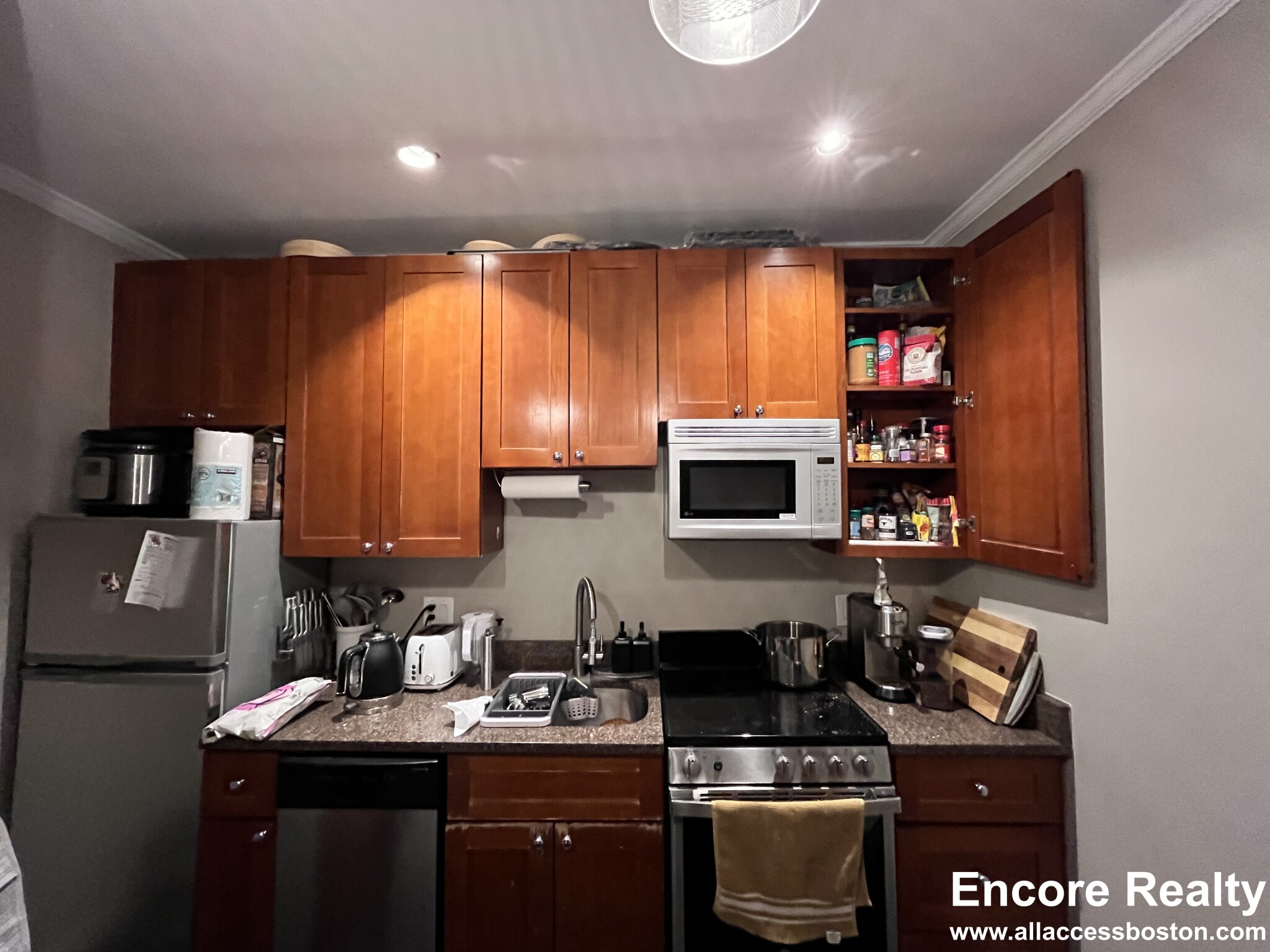 17 Garrison St, Back Bay