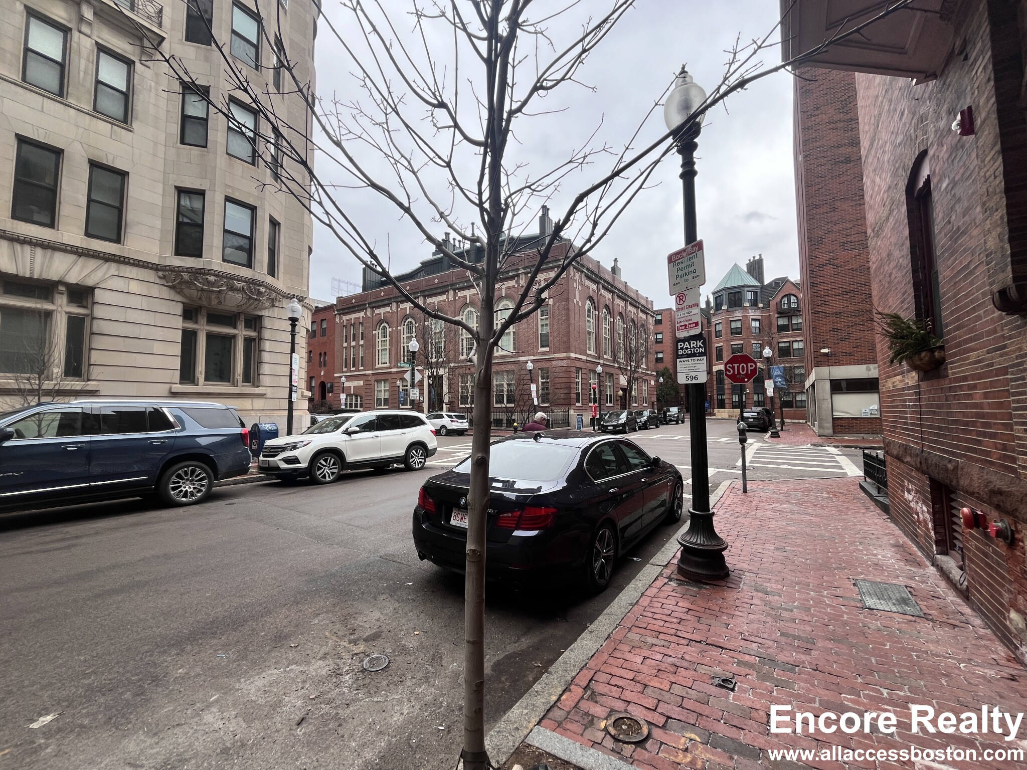 17 Garrison St, Back Bay