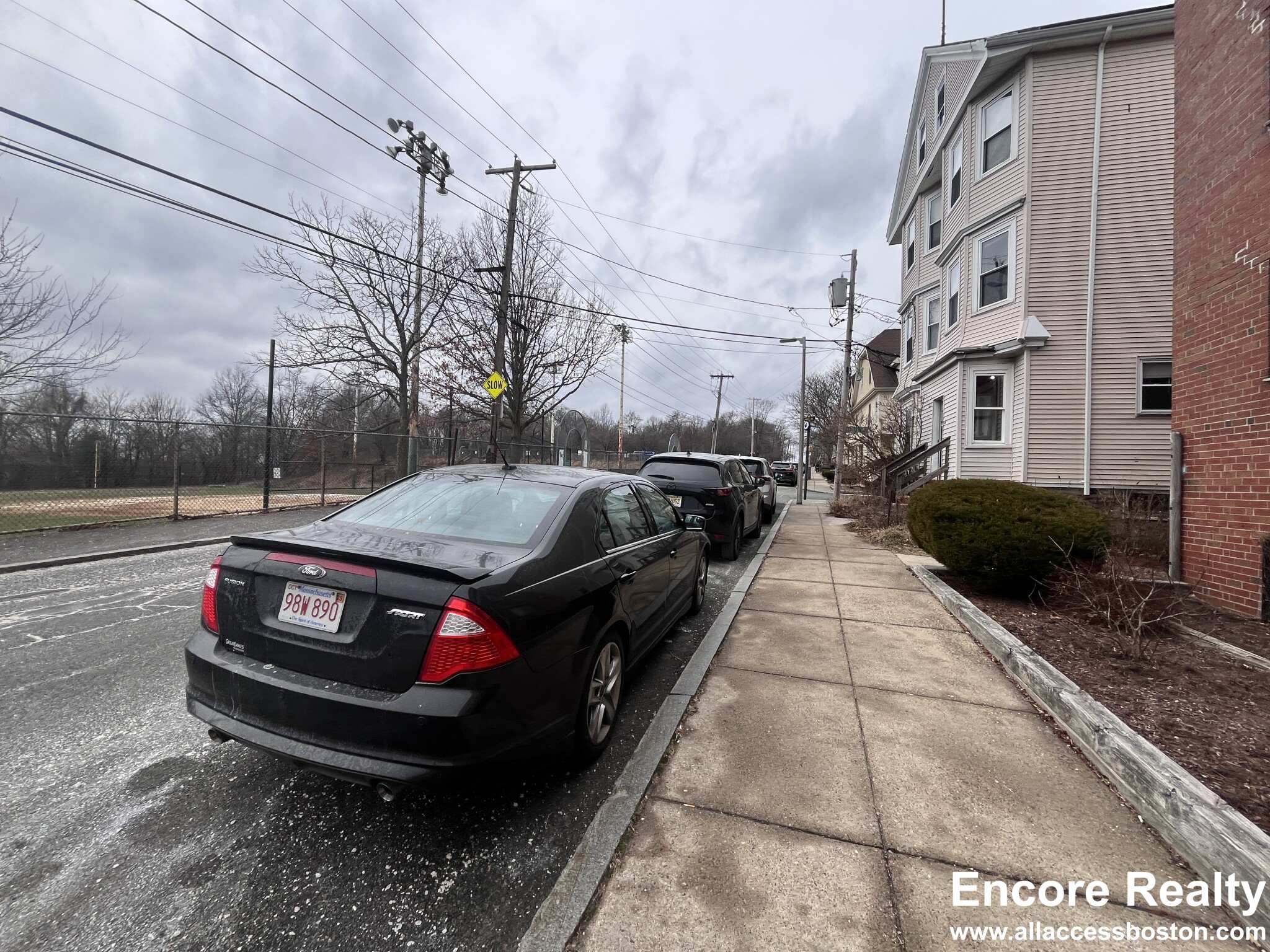 226 Parker Hill Ave, Mission Hill