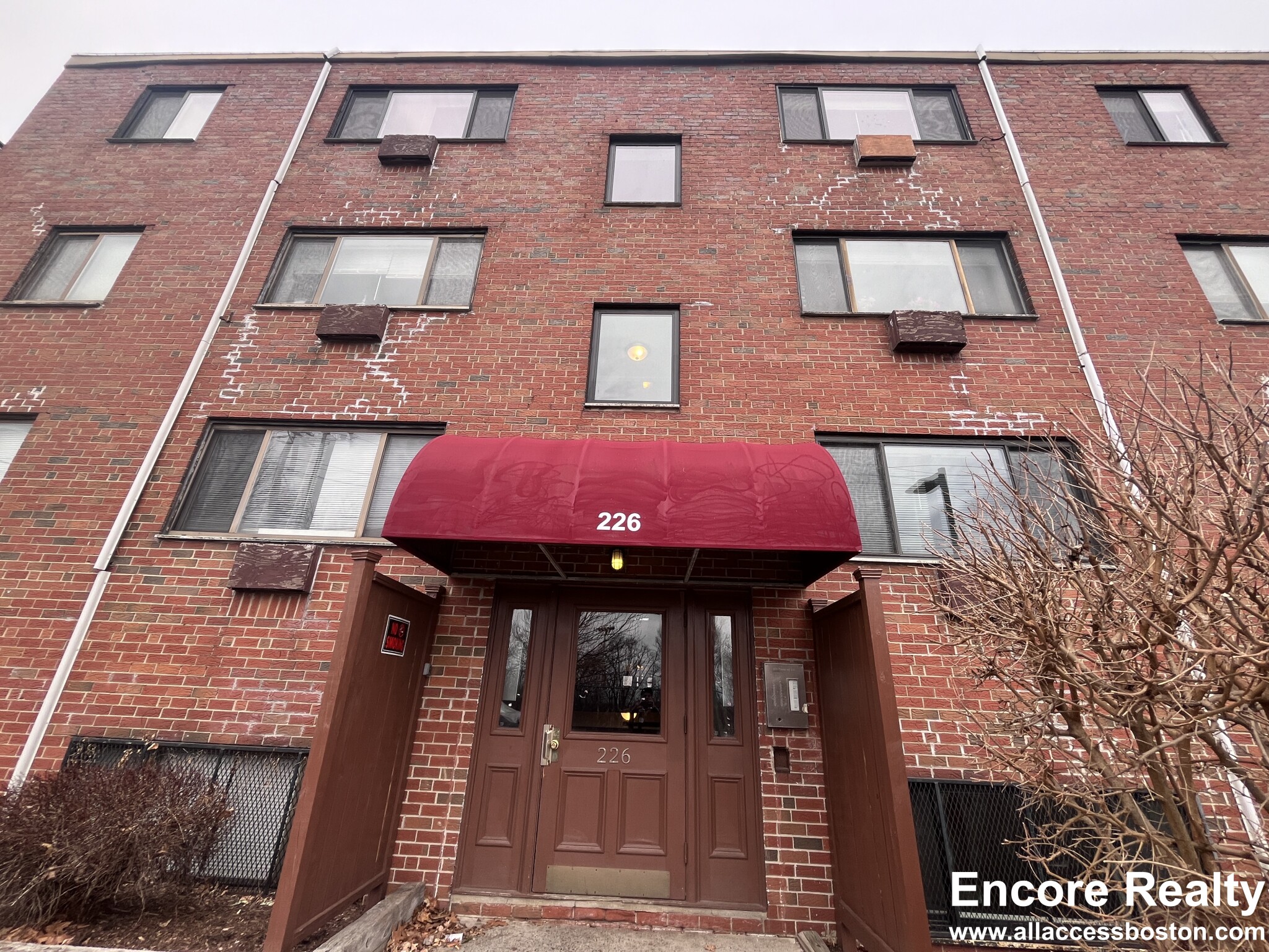 226 Parker Hill Ave, Mission Hill