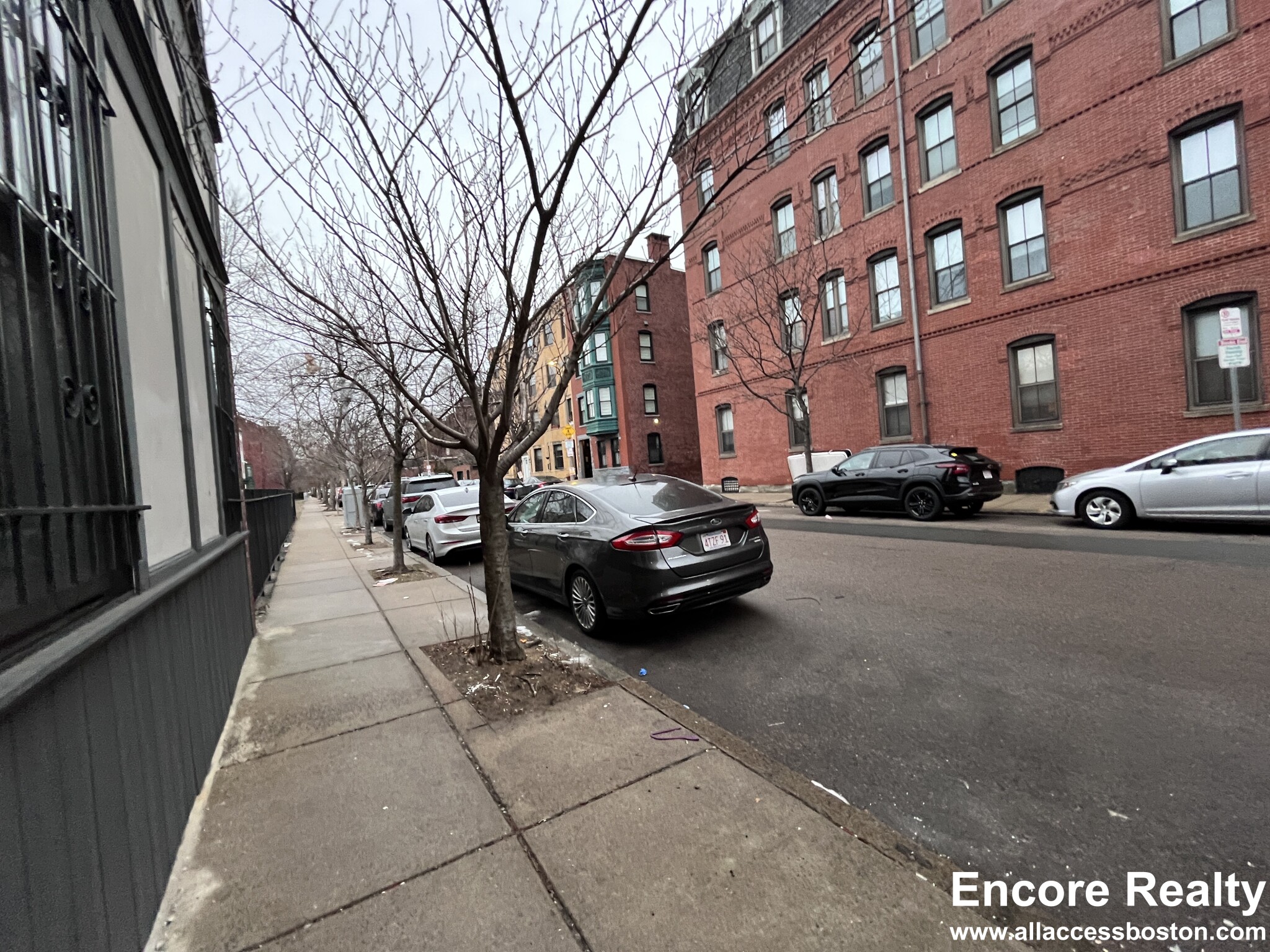 168 Northampton St, Roxbury