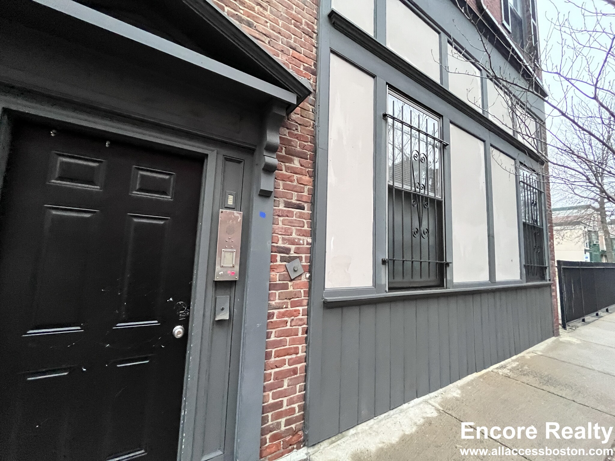 168 Northampton St, Roxbury