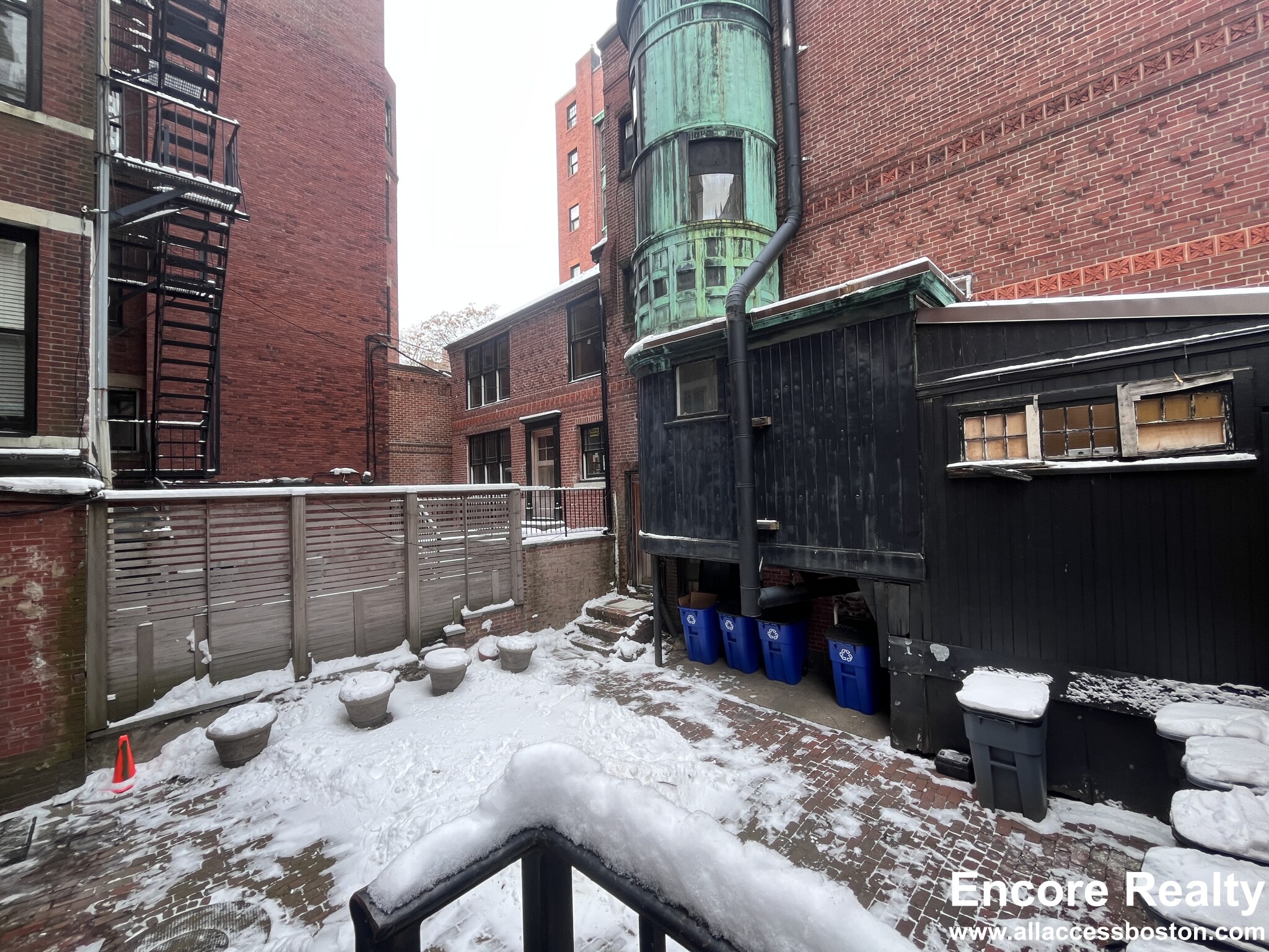 195 Commonwealth Ave, Back Bay