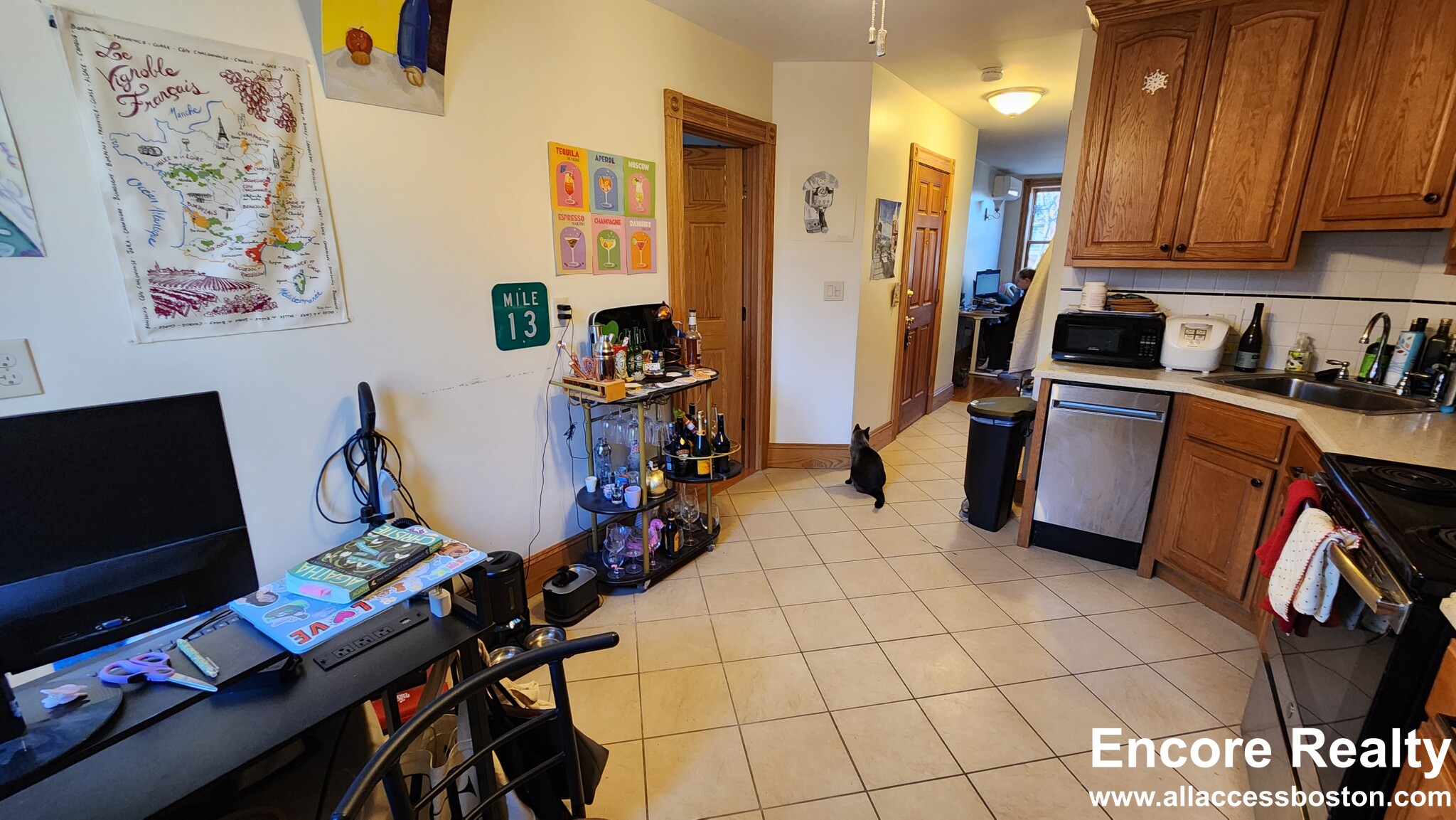 46 Garden St, Beacon Hill