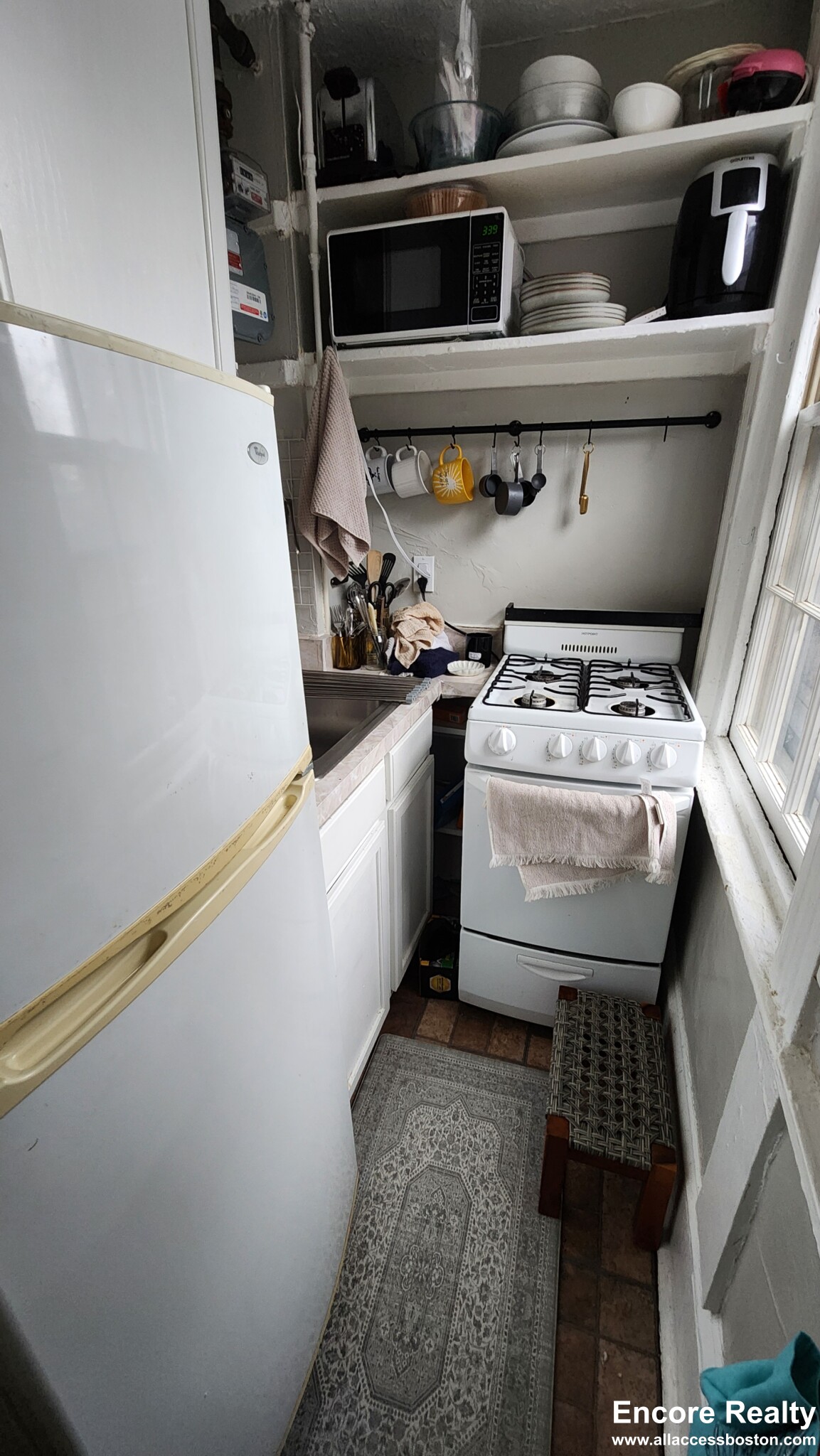 1 Champney Pl, Beacon Hill