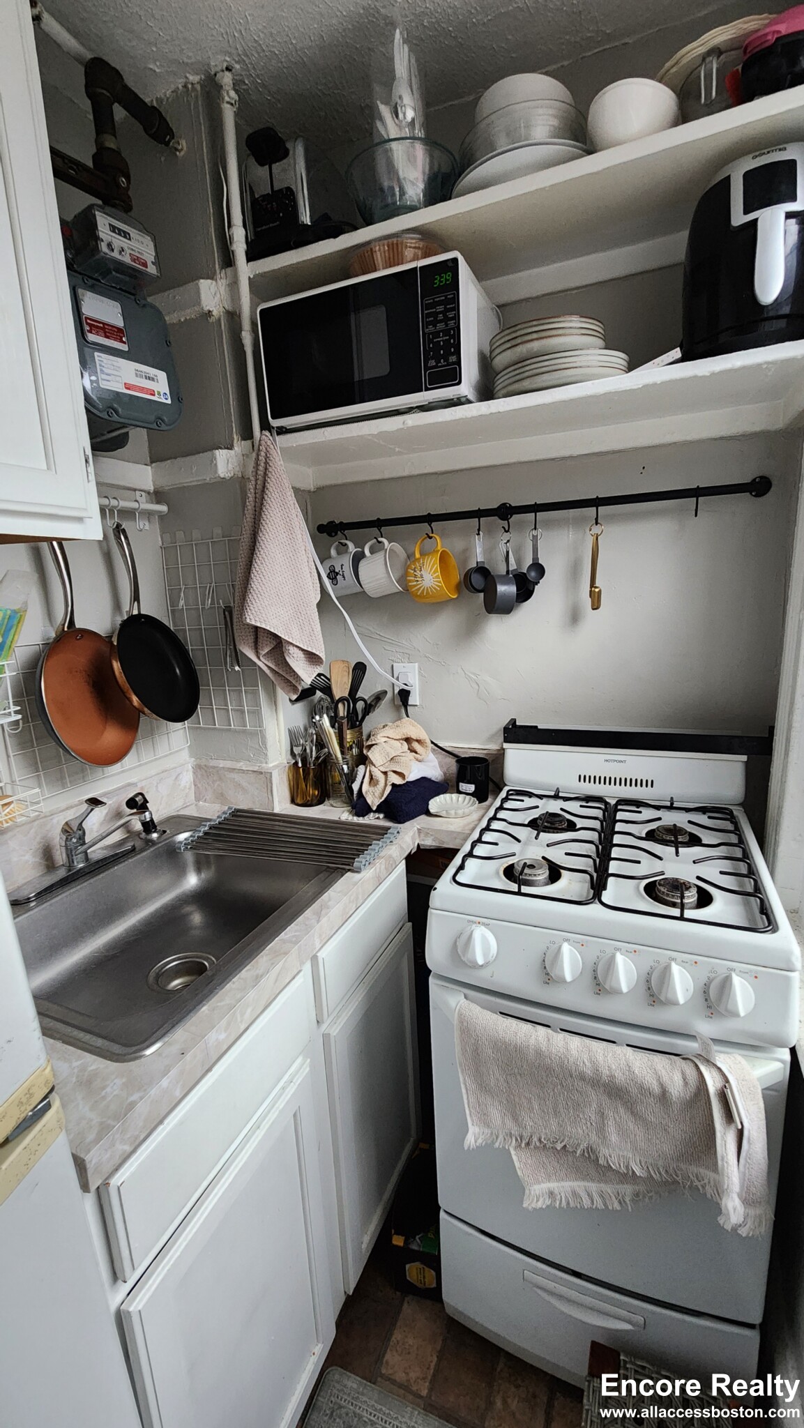 1 Champney Pl, Beacon Hill