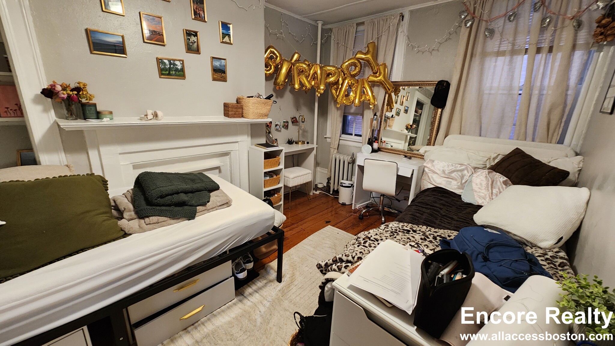 1 Champney Pl, Beacon Hill