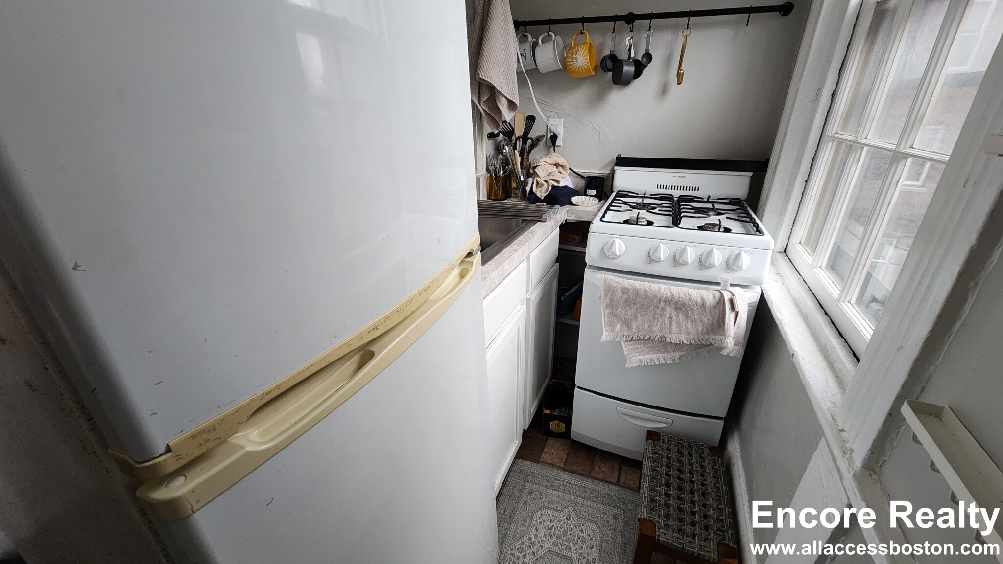 1 Champney Pl, Beacon Hill