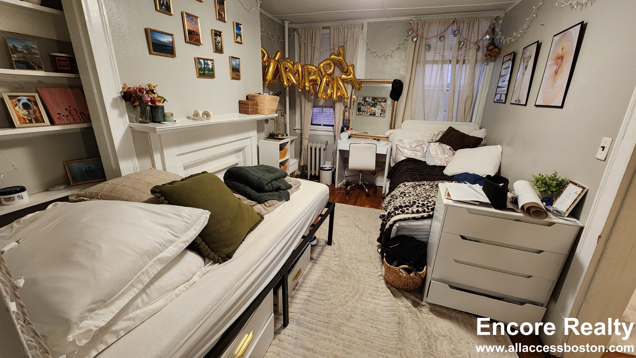 1 Champney Pl, Beacon Hill