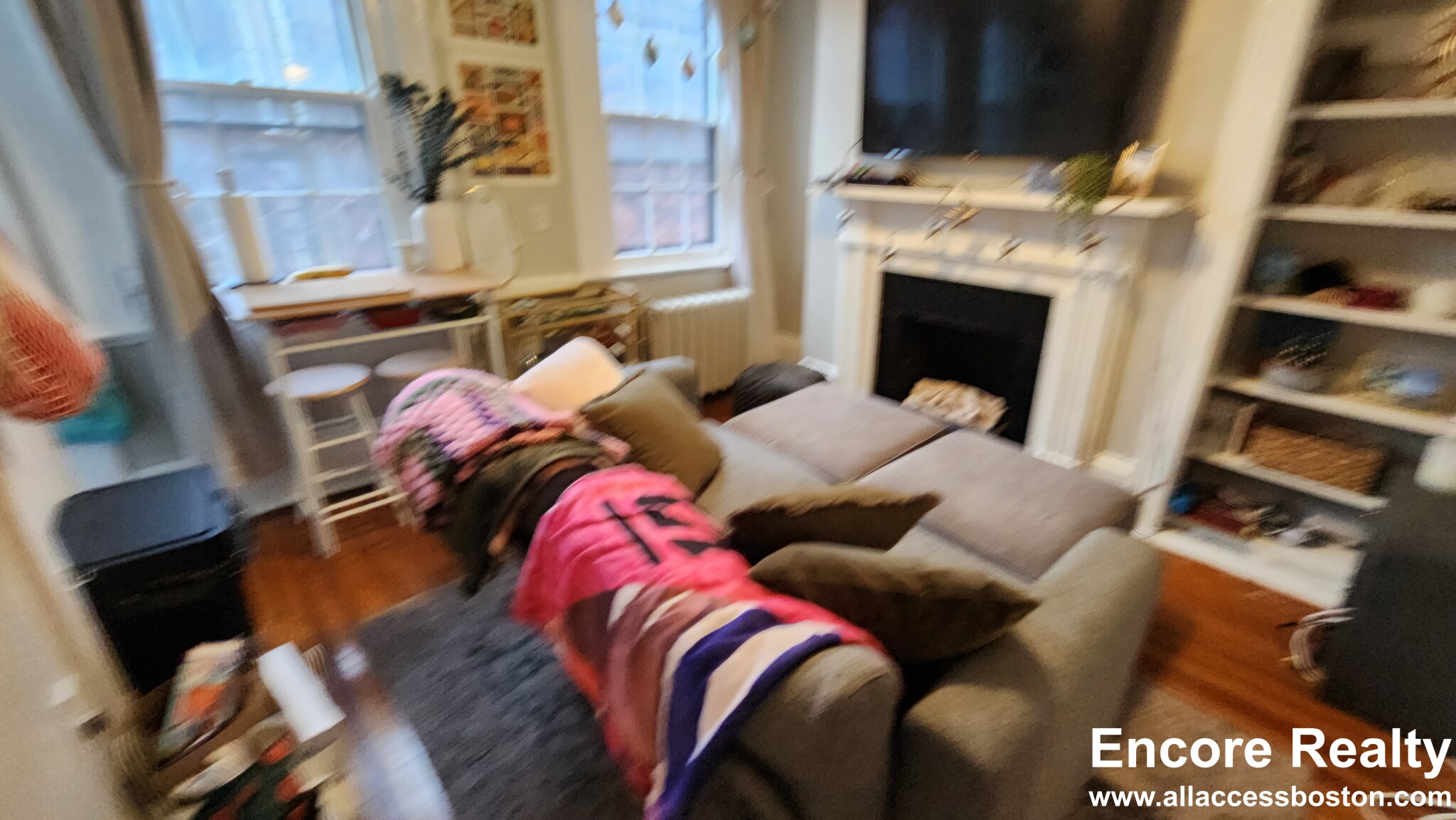 1 Champney Pl, Beacon Hill