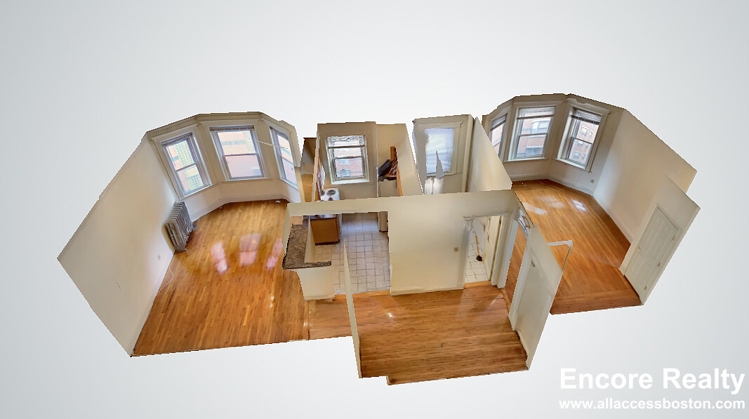 108 Jersey St, Fenway