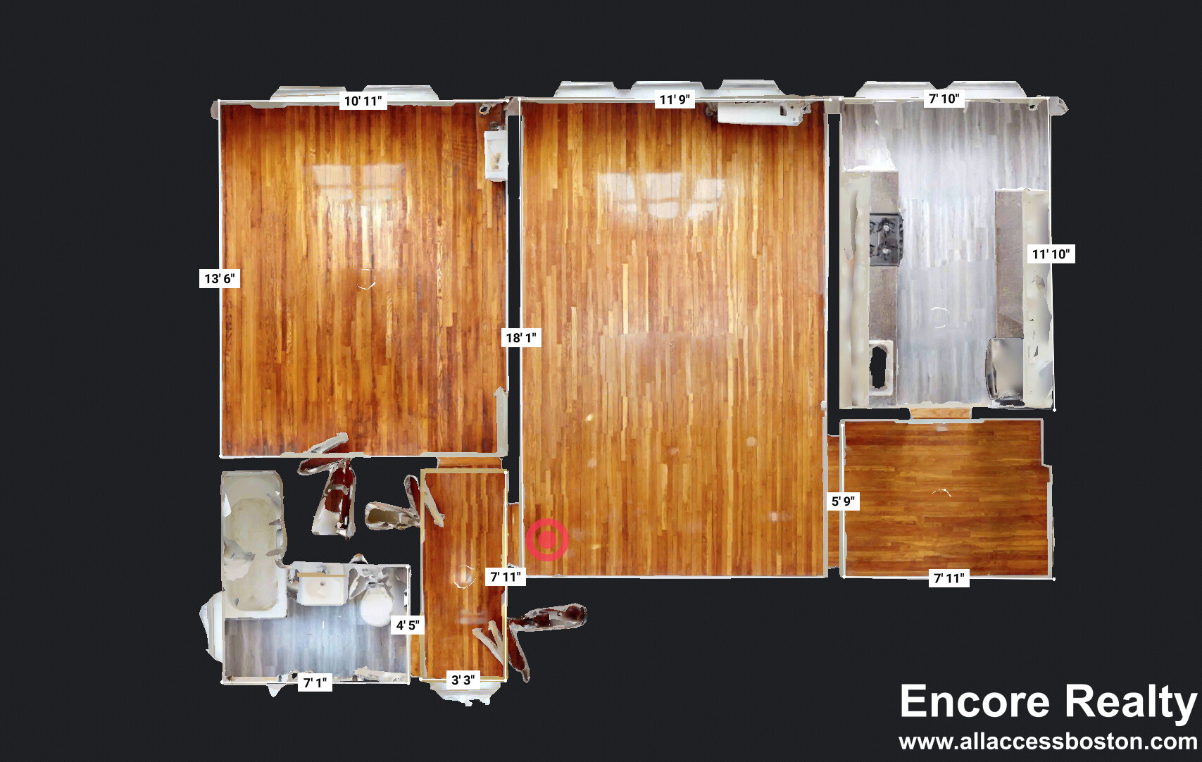 1810 Commonwealth Ave, Brighton