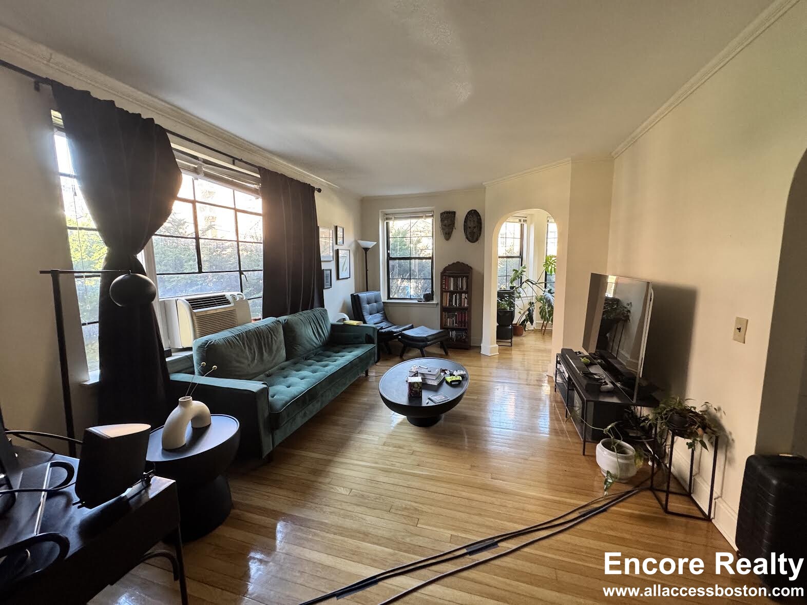 95 Longwood Ave, Coolidge Corner