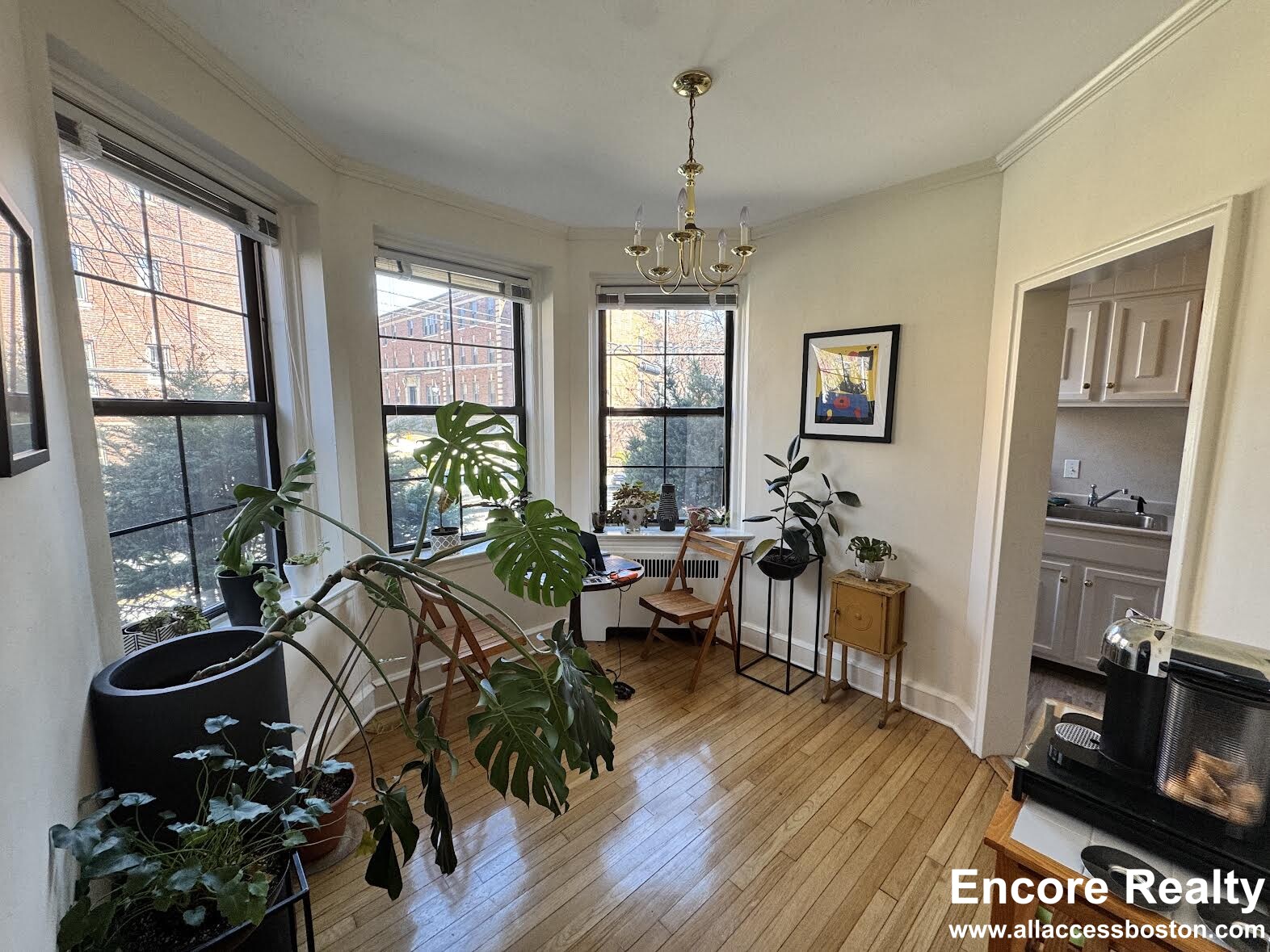 95 Longwood Ave, Coolidge Corner