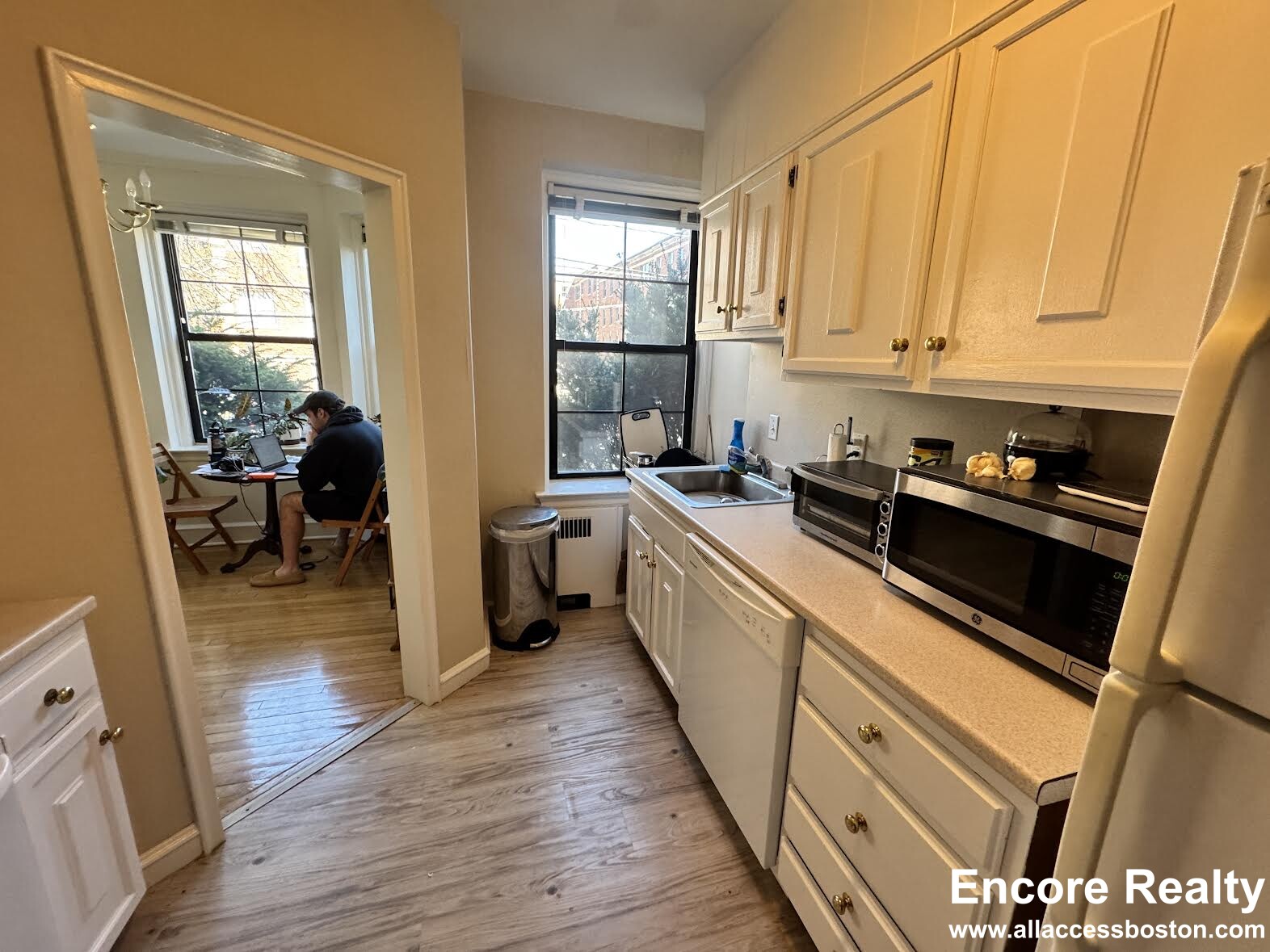 95 Longwood Ave, Coolidge Corner