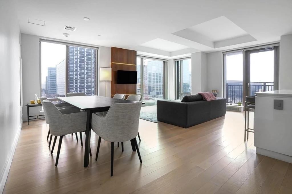 135 Seaport Boulevard, Seaport District