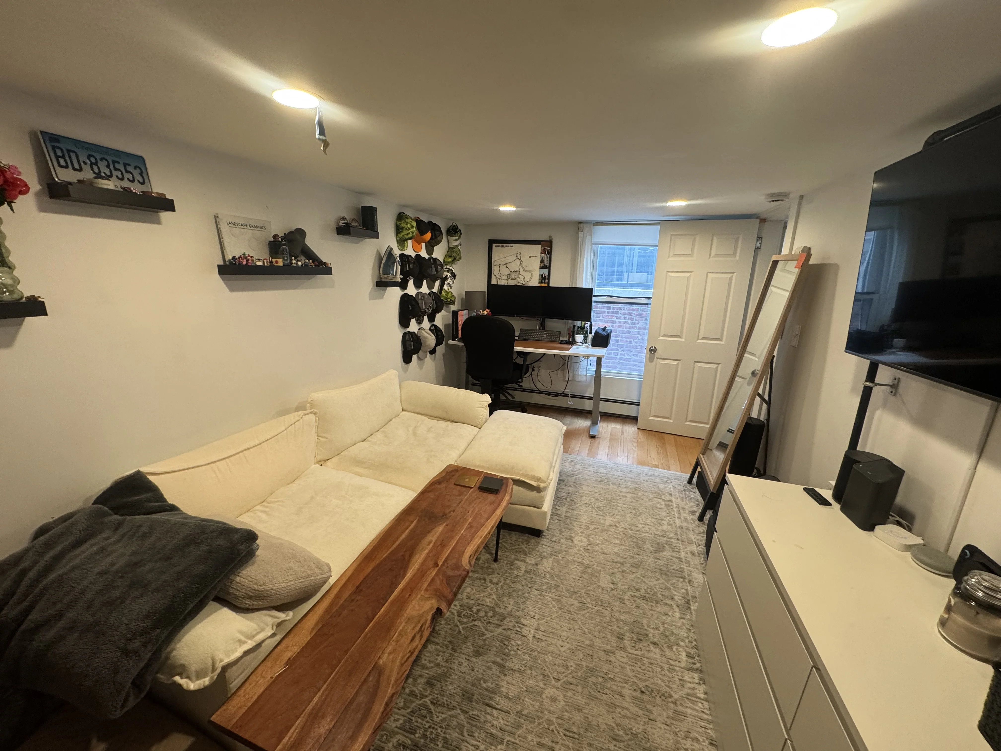 232 Cambridge St, Beacon Hill