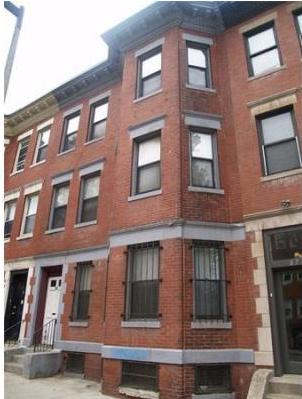 69 South Huntington Ave, Jamaica Plain