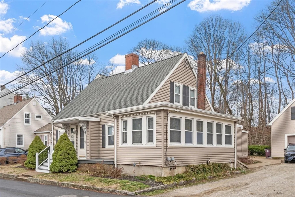 20 School St, Jackson Square