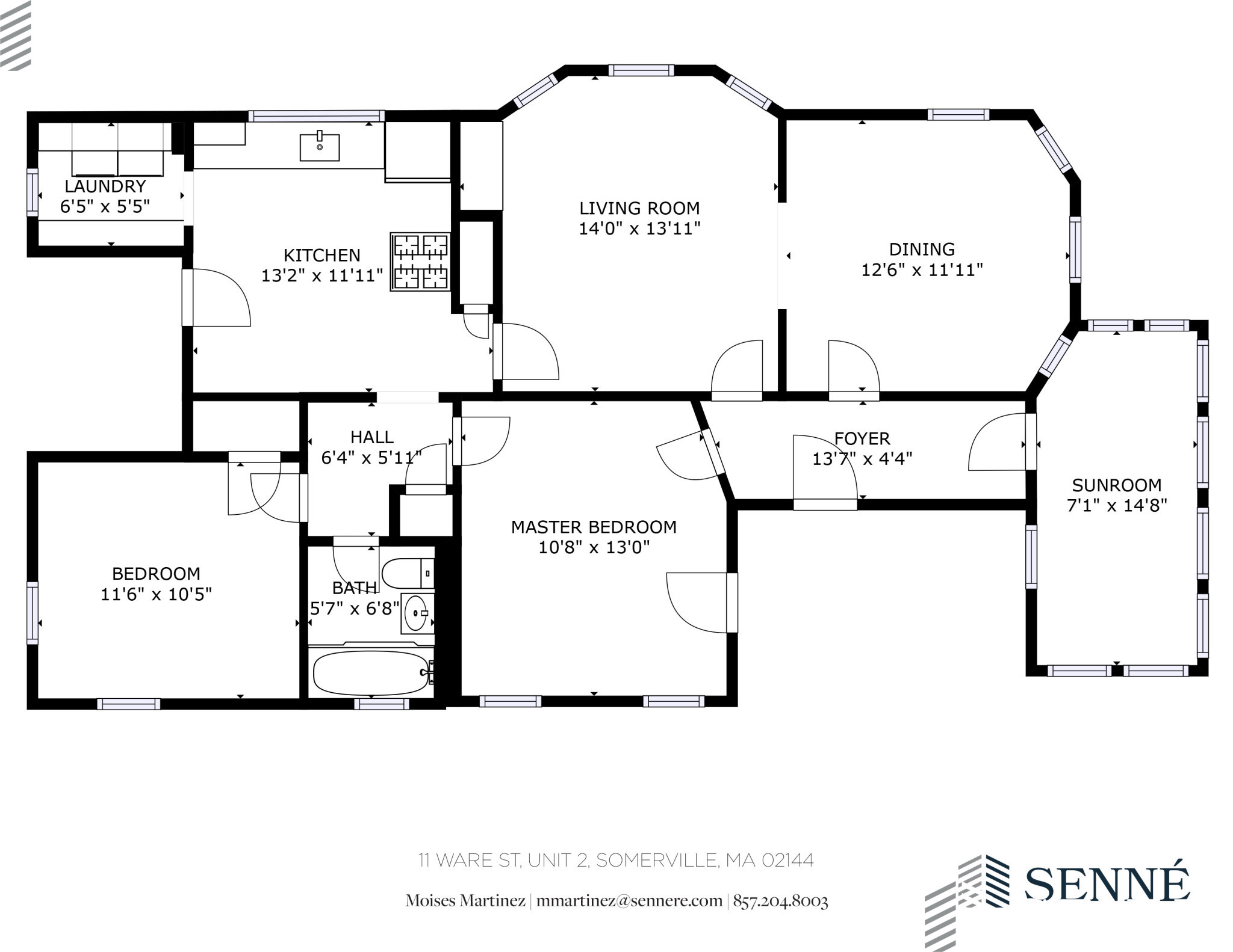 11 Ware St, West Somerville