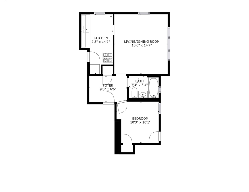 6 Sherborn Ct, Medford