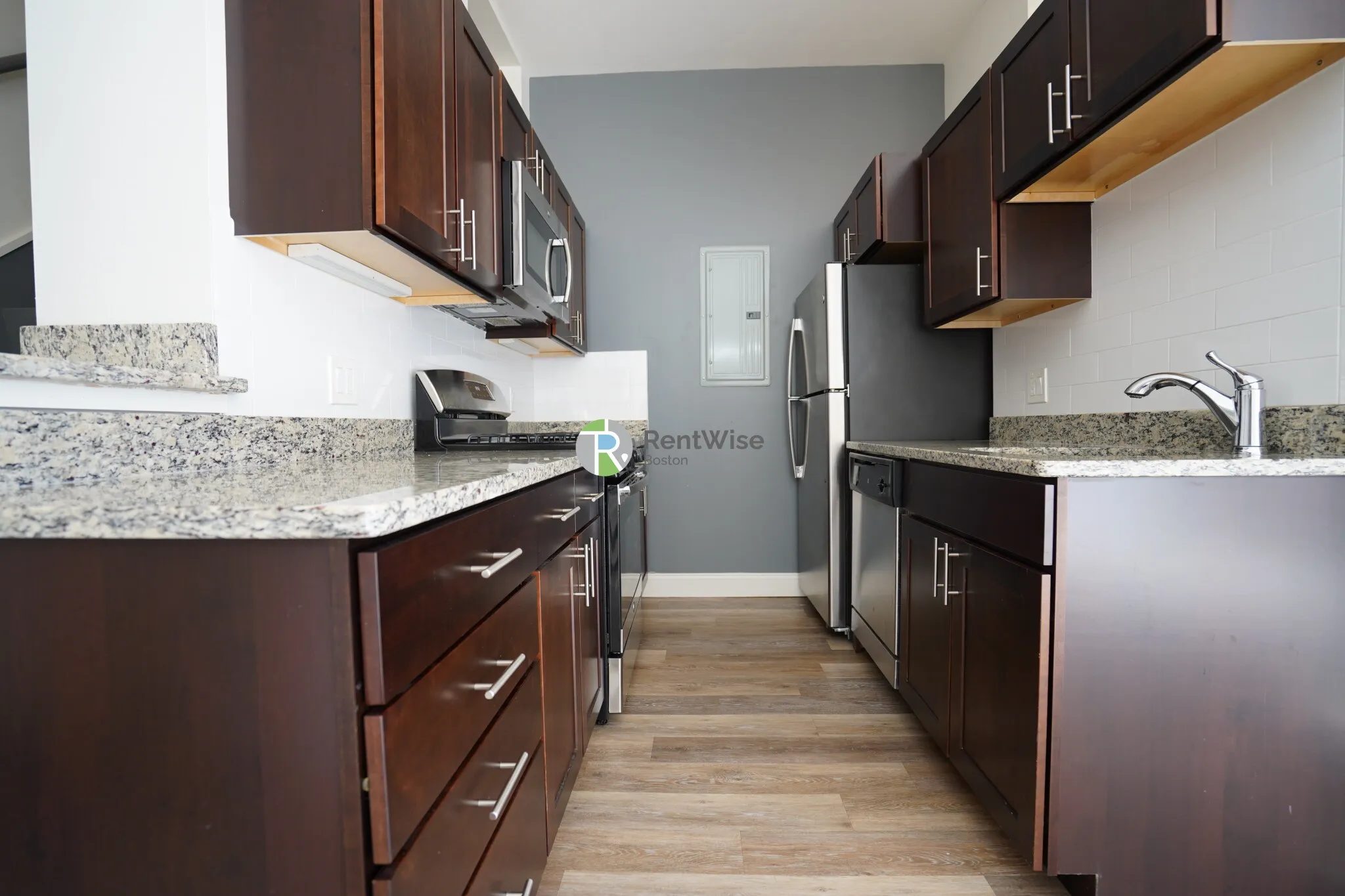 160 East Berkeley St, South End