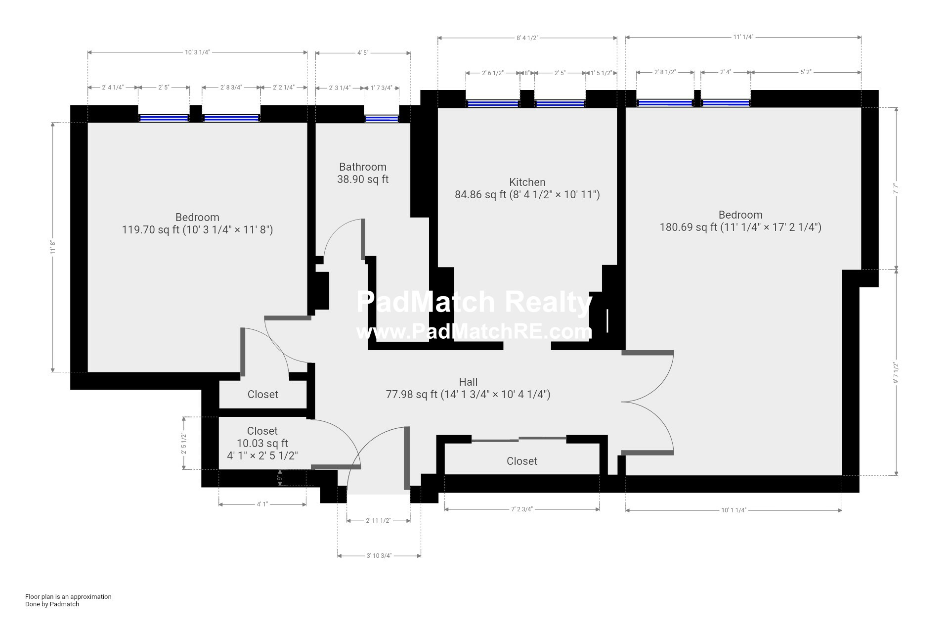 1810 Commonwealth Ave, Brighton