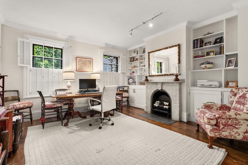 2 Mount Vernon Sq, Beacon Hill